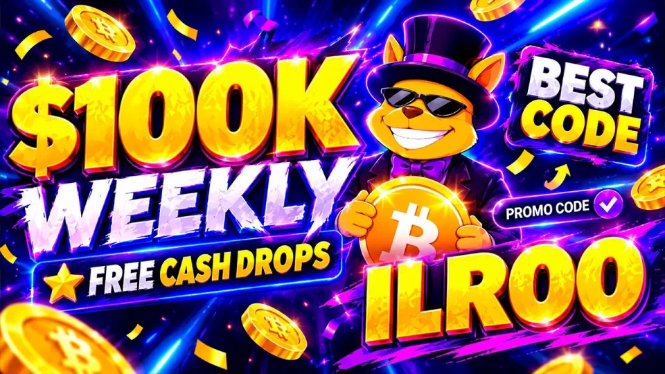 Roobet Referral Code: How to Use 'ILROO' for Bonuses in 2026